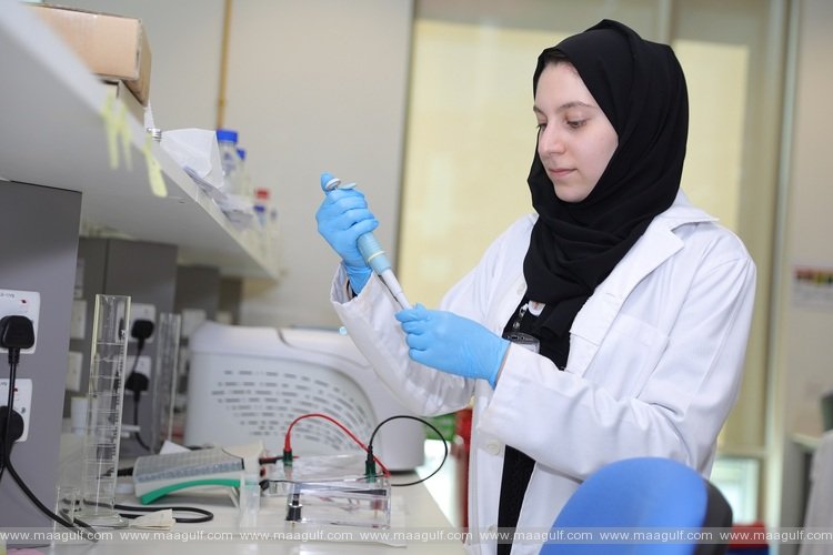 The UAE University publishes 1077 research articles and is awarded 14 patents in the first half of 2022